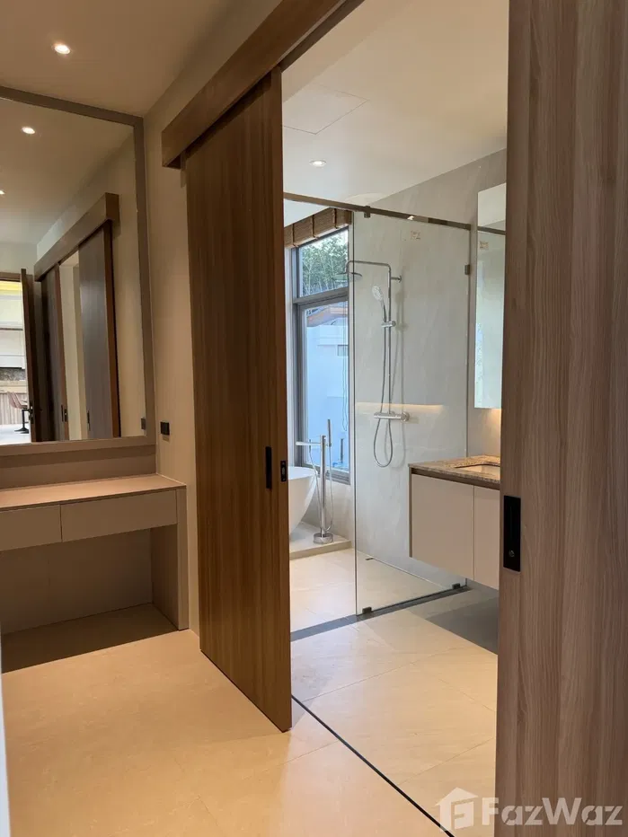 picture 4+1 Bedrooms Pool Vila for Sale Ozone Phuket 5721116 - 29/34