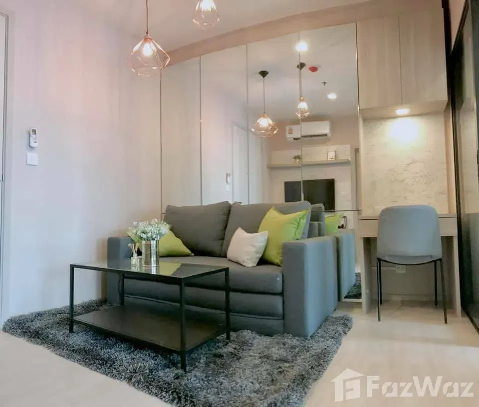 picture 1 Bedroom Condo for sale at Life Sukhumvit 48  662976 - 2/10