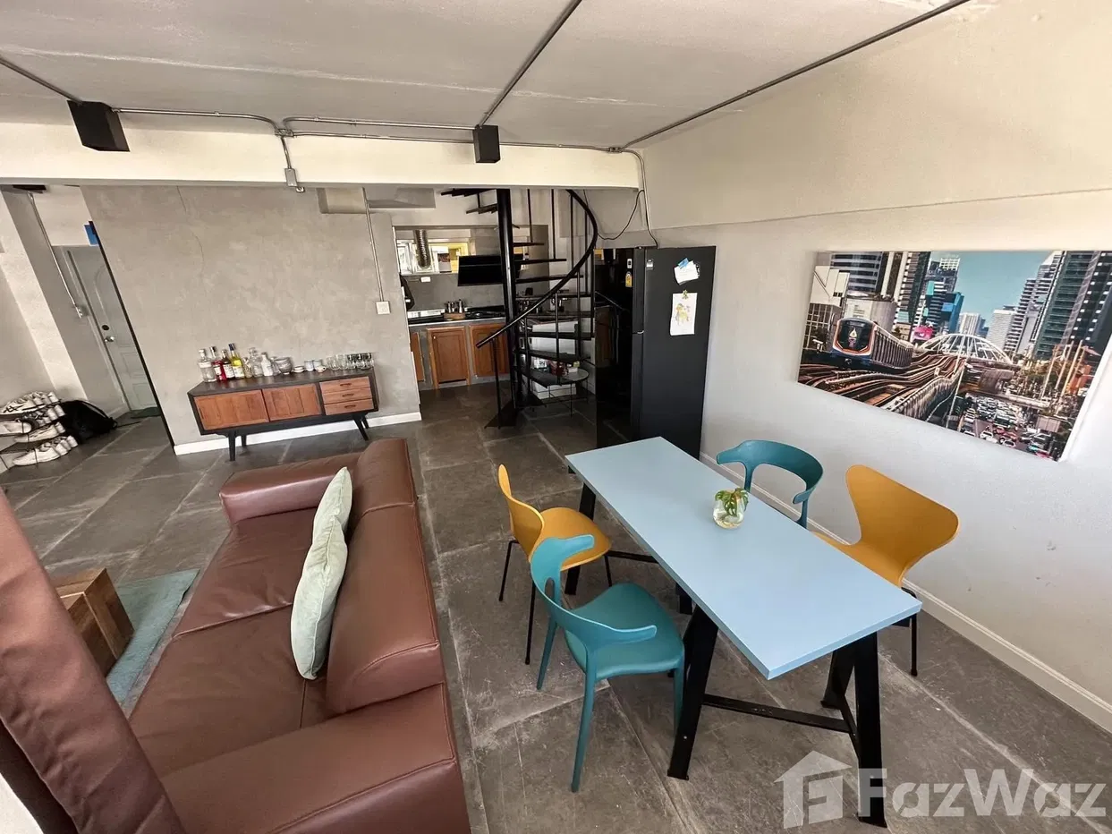 picture For Rent: Thonglor Tower (Duplex) 5734399 - 1/12