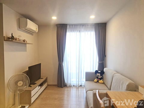 ขาย คอนโด 1 ห้องนอน ในโครงการ โคคูน พระราม 9 1942551