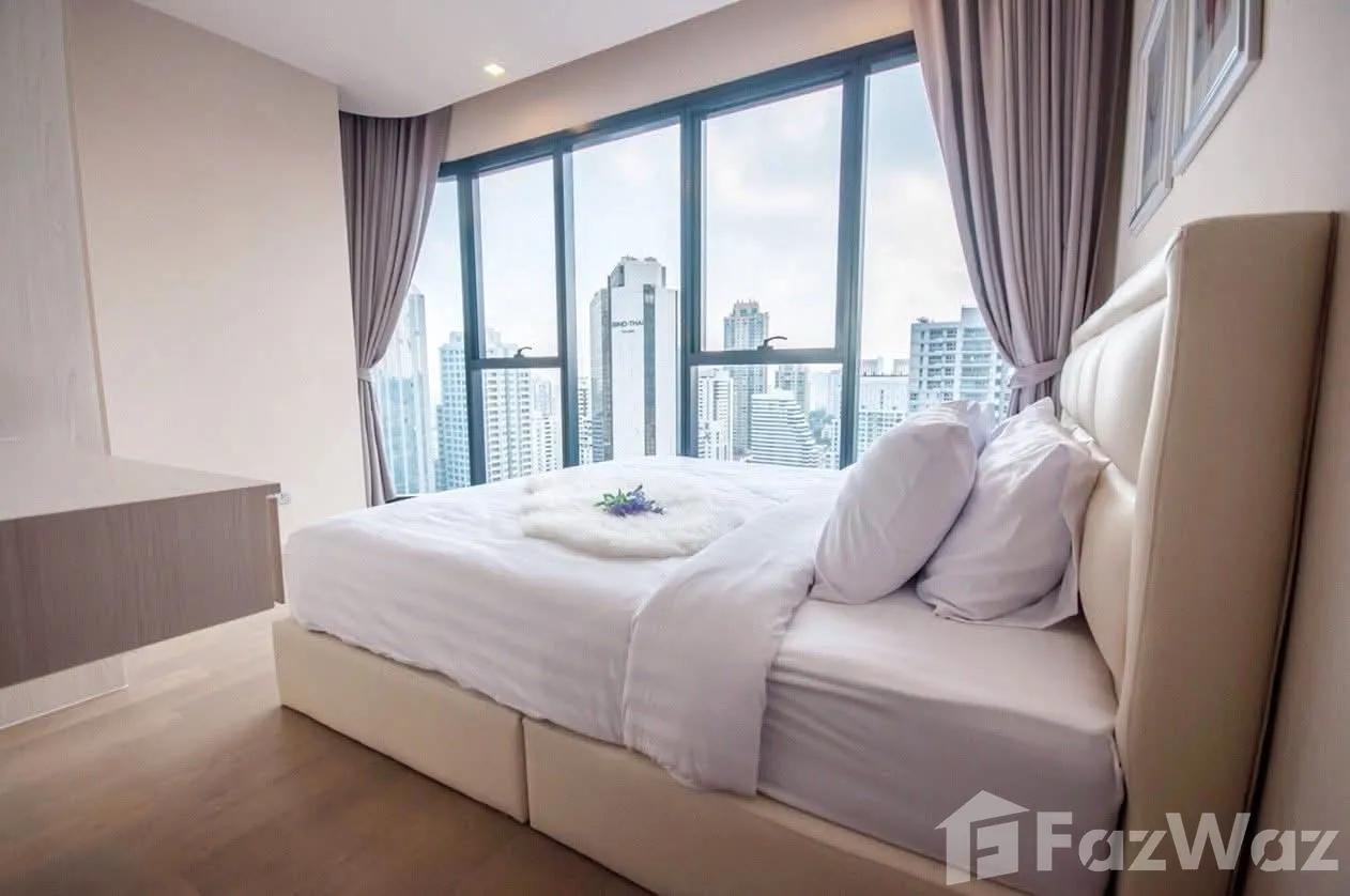 picture Ashton Asoke 2 bedroom 47 sq.m. 5729862 - 3/9