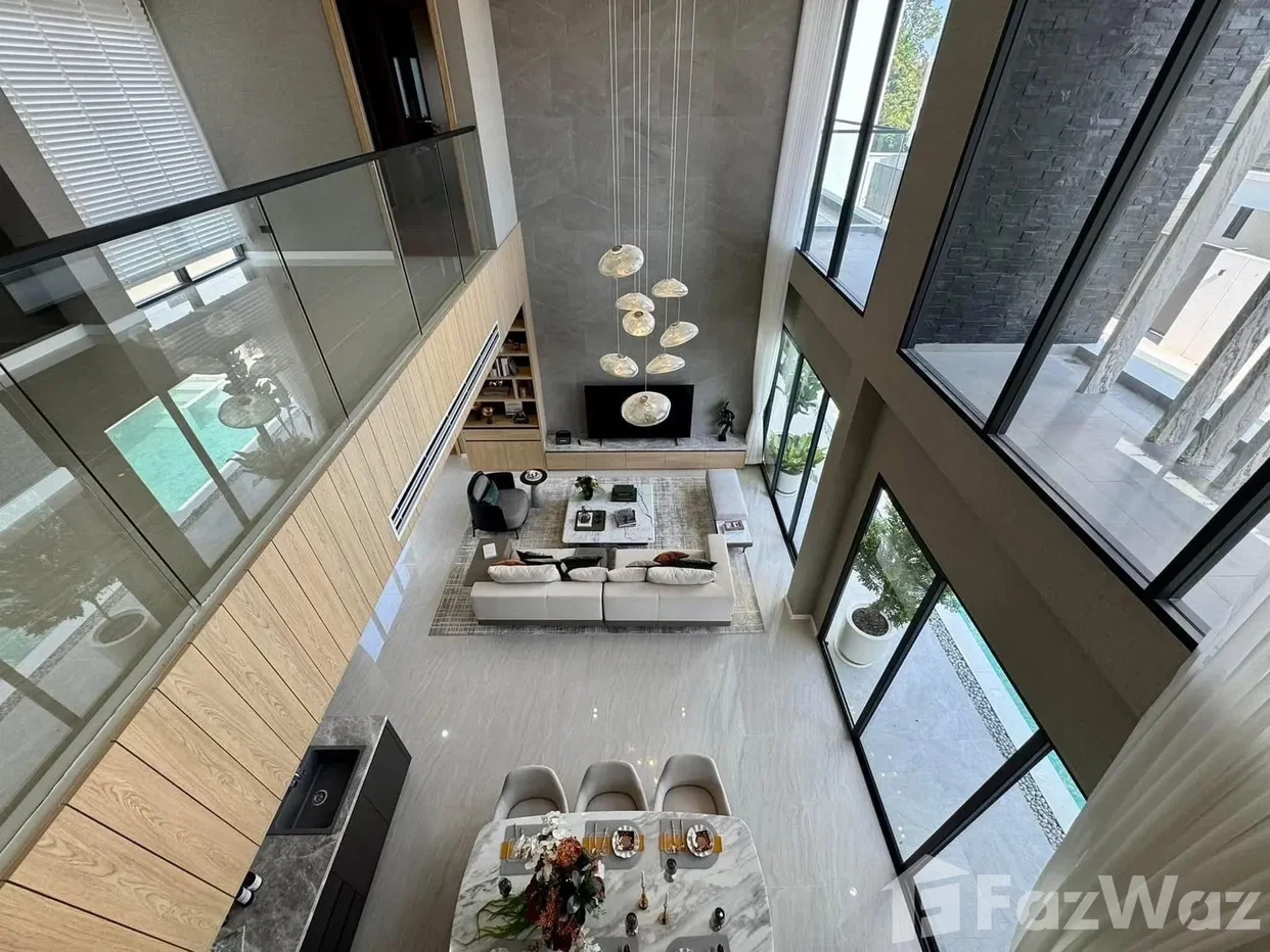 รูป ขาย วิลล่า 4 ห้องนอน ในโครงการ ลักชูรี่ วิสต้า วิลล่า 5657423 - รูปที่ 10/24
