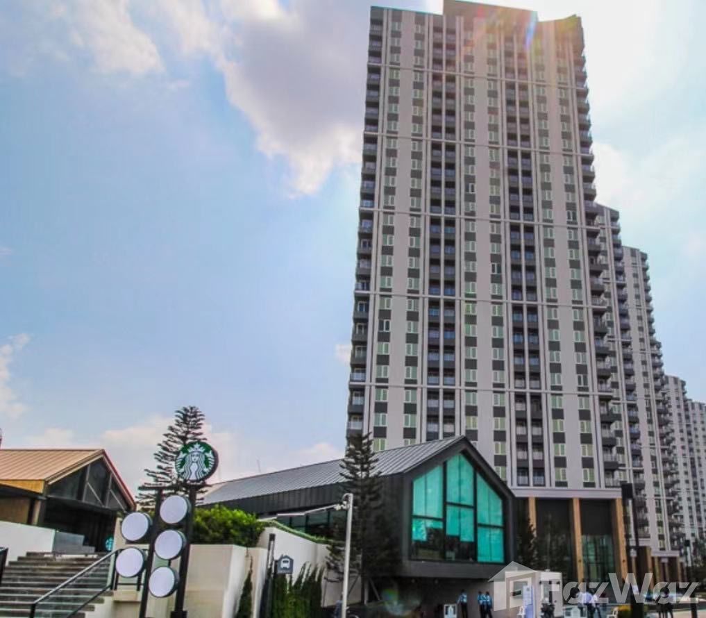 picture 1 Bedroom Condo for sale at Chapter One ECO Ratchada - Huaikwang  1656900 - 2/2