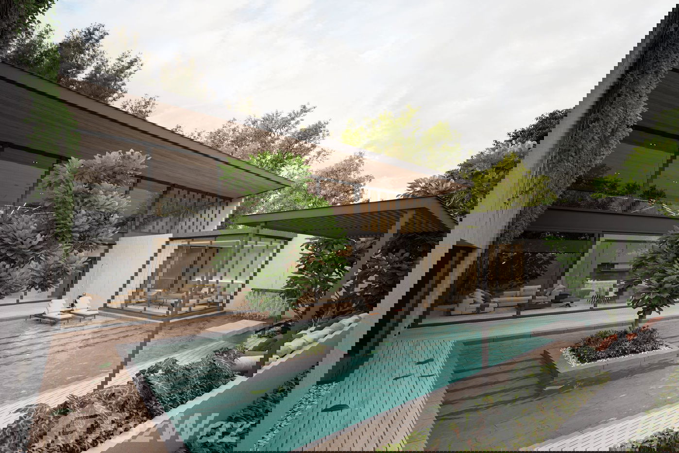 รูป ขาย วิลล่า 3 ห้องนอน ในโครงการ Poetry Villas 1932432 - รูปที่ 2/5