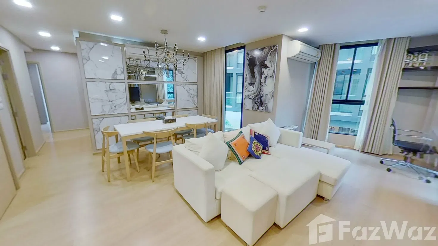 รูป คอนโดให้เช่า 3 ห้องนอน ในโครงการ ลิฟ แอท 49 1083970 - รูปที่ 1/26