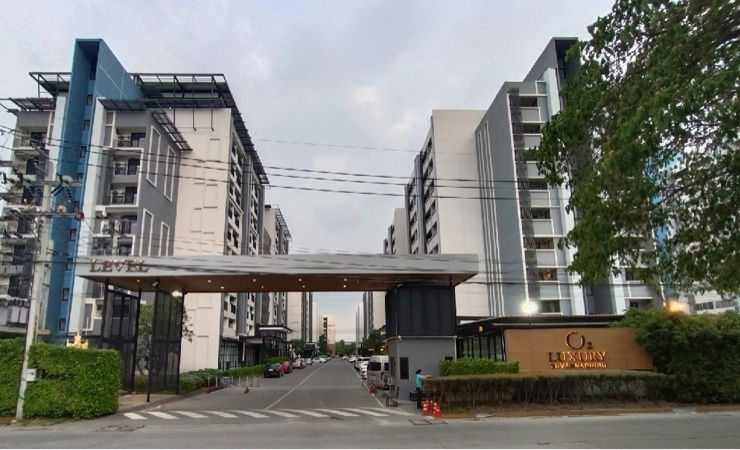 รูป ขาย Level Condominium Bangna-Trad - รูปที่ 13/19