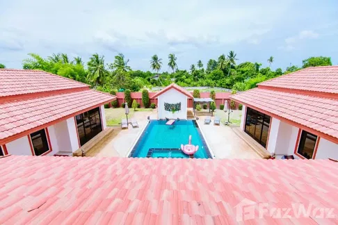 ขาย วิลล่า 4 ห้องนอน ใน เมืองพัทยา, ชลบุรี 646038