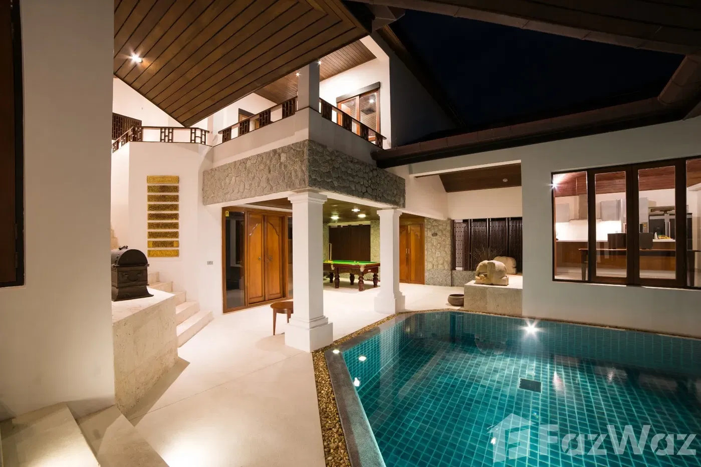 picture 5 Bedroom Villa for sale at Surin Spring  1140830 - 18/19