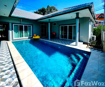 Houses for rent : 4 Bedroom House for rent in Hin Lek Fai, Prachuap Khiri Khan  1956126