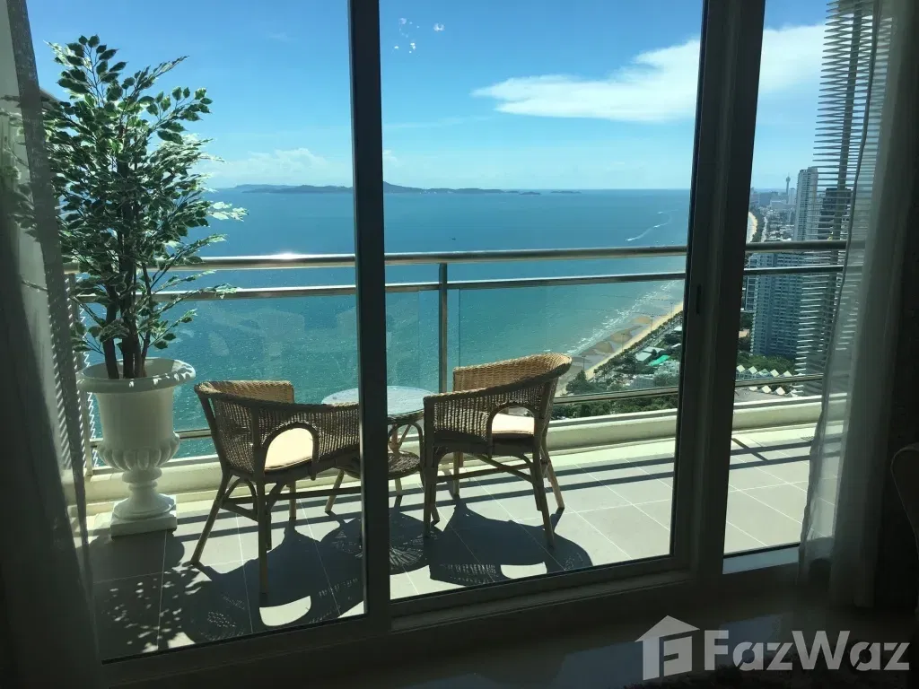 picture 2 Bedroom Condo for sale at Reflection Jomtien Beach  1414944 - 7/7