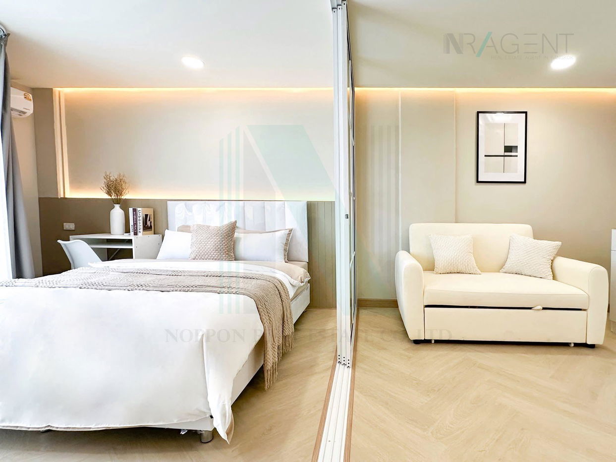 picture For Sell Condo CITY VILLA Building G1, Floor 4,1 bed room, Room size 32 sqm - 3/8