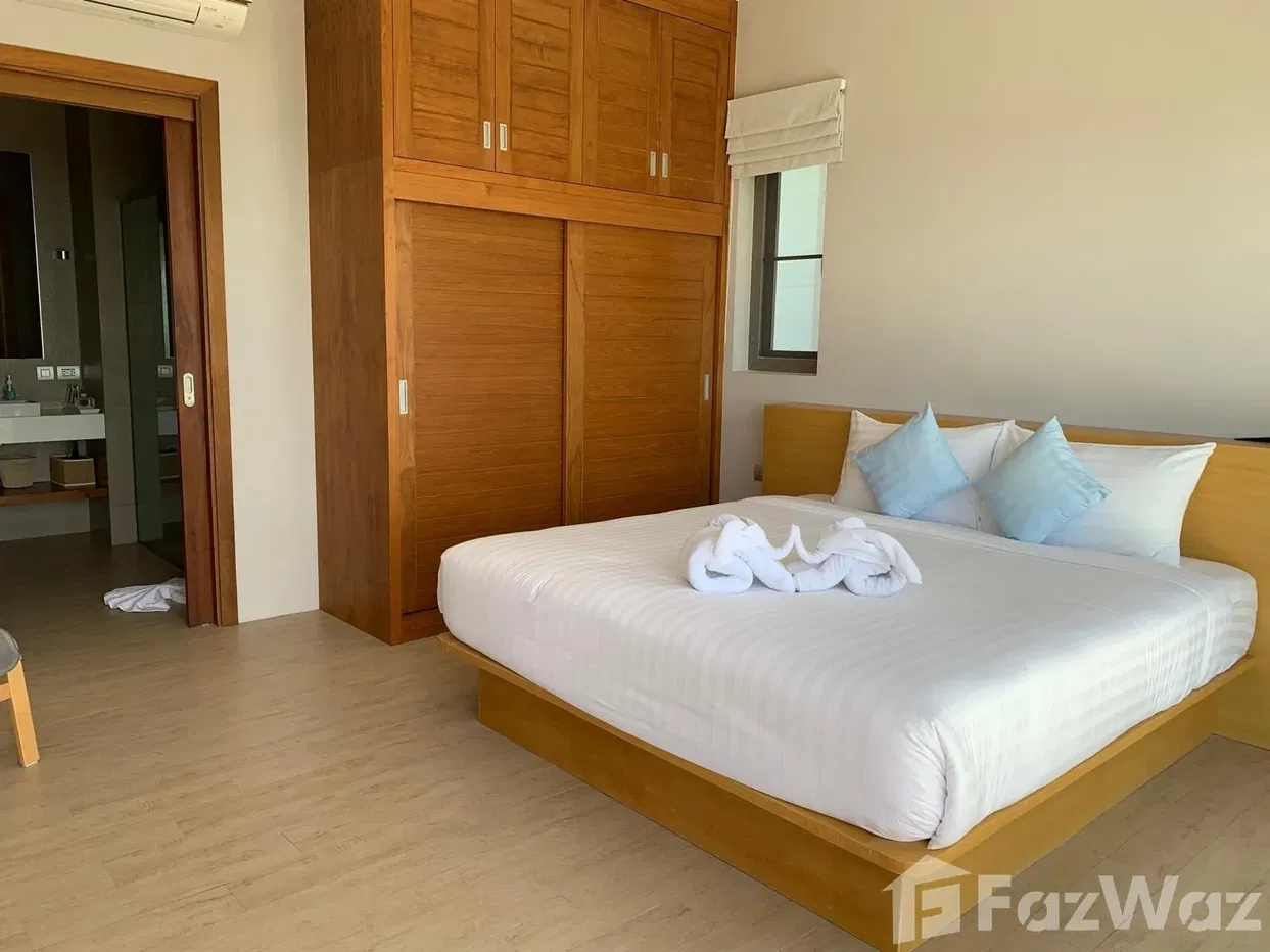 รูป วิลล่าให้เช่า 4 ห้องนอน ใน บ่อผุด, สุราษฎร์ธานี 5597268 - รูปที่ 18/32