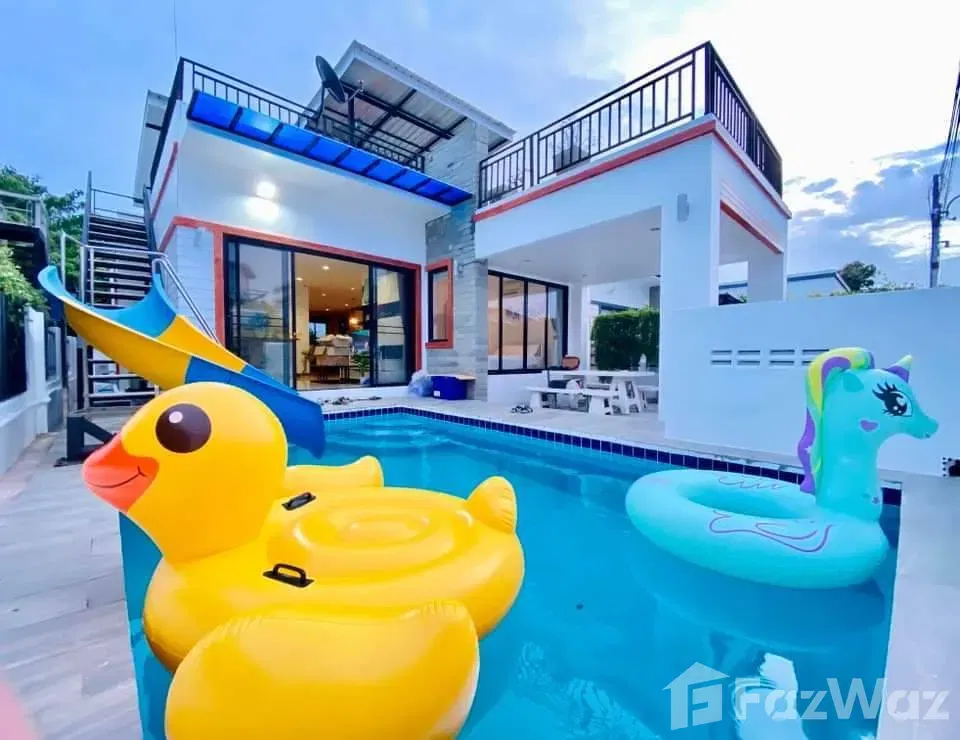 รูป ขาย บ้านเดี่ยว 4 ห้องนอน ในโครงการ ซาลาปา วิลเลจ 5684580 - รูปที่ 2/18