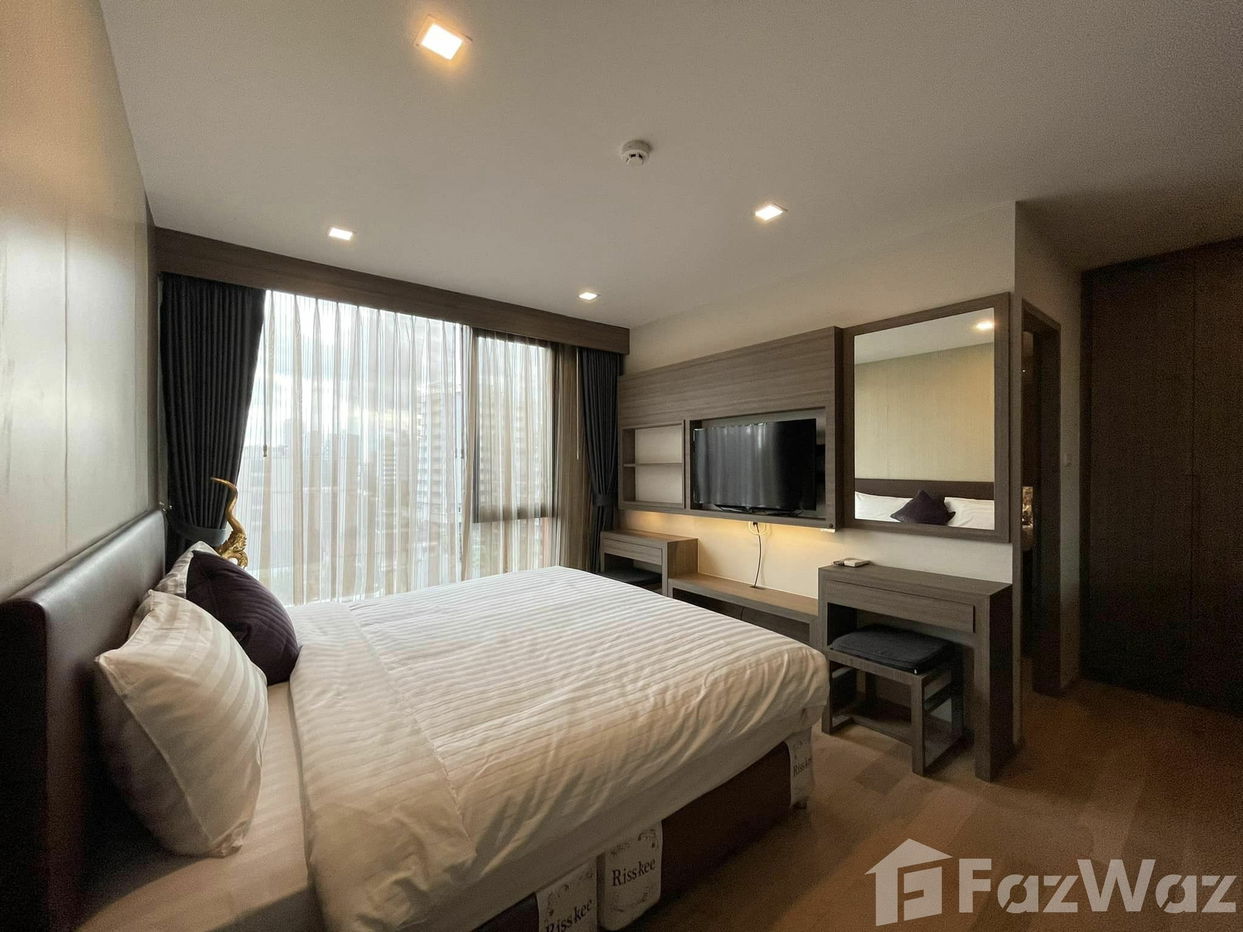 รูป คอนโดให้เช่า 2 ห้องนอน ในโครงการ อาร์ท แอท ทองหล่อ 25 1150432 - รูปที่ 9/10