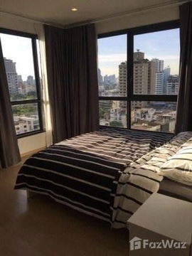 ขาย คอนโด 2 ห้องนอน ในโครงการ เฮชคิว บาย แสนสิริ 37380