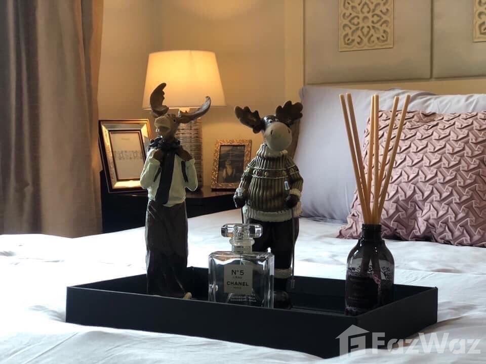 picture 1 Bedroom Condo for rent at Villa Asoke 1701036 - 6/7