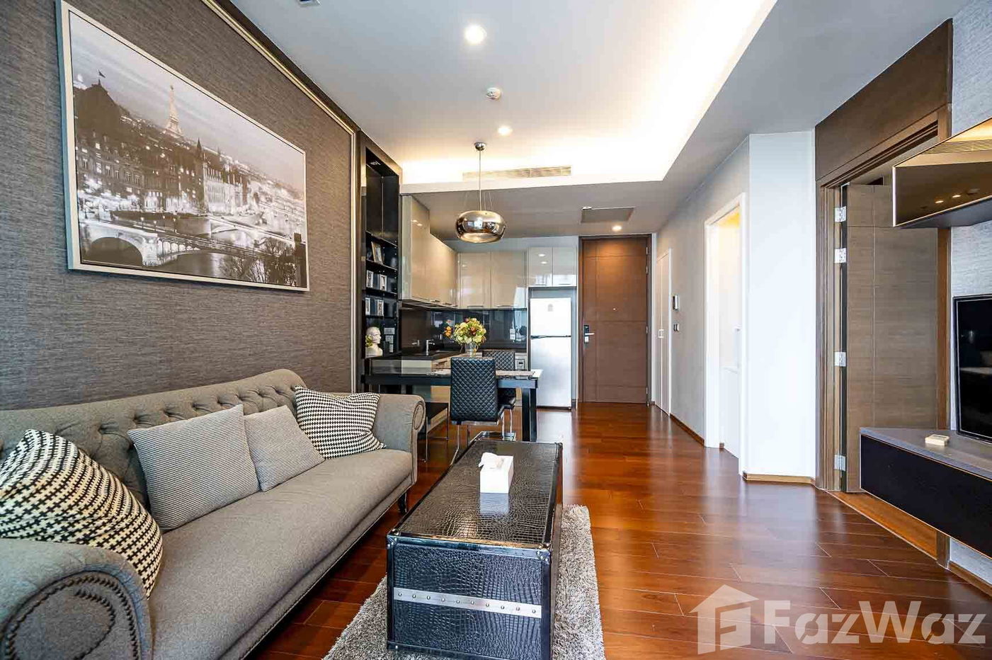 picture 1 Bedroom Condo for rent at Quattro By Sansiri 5688072 - 9/9