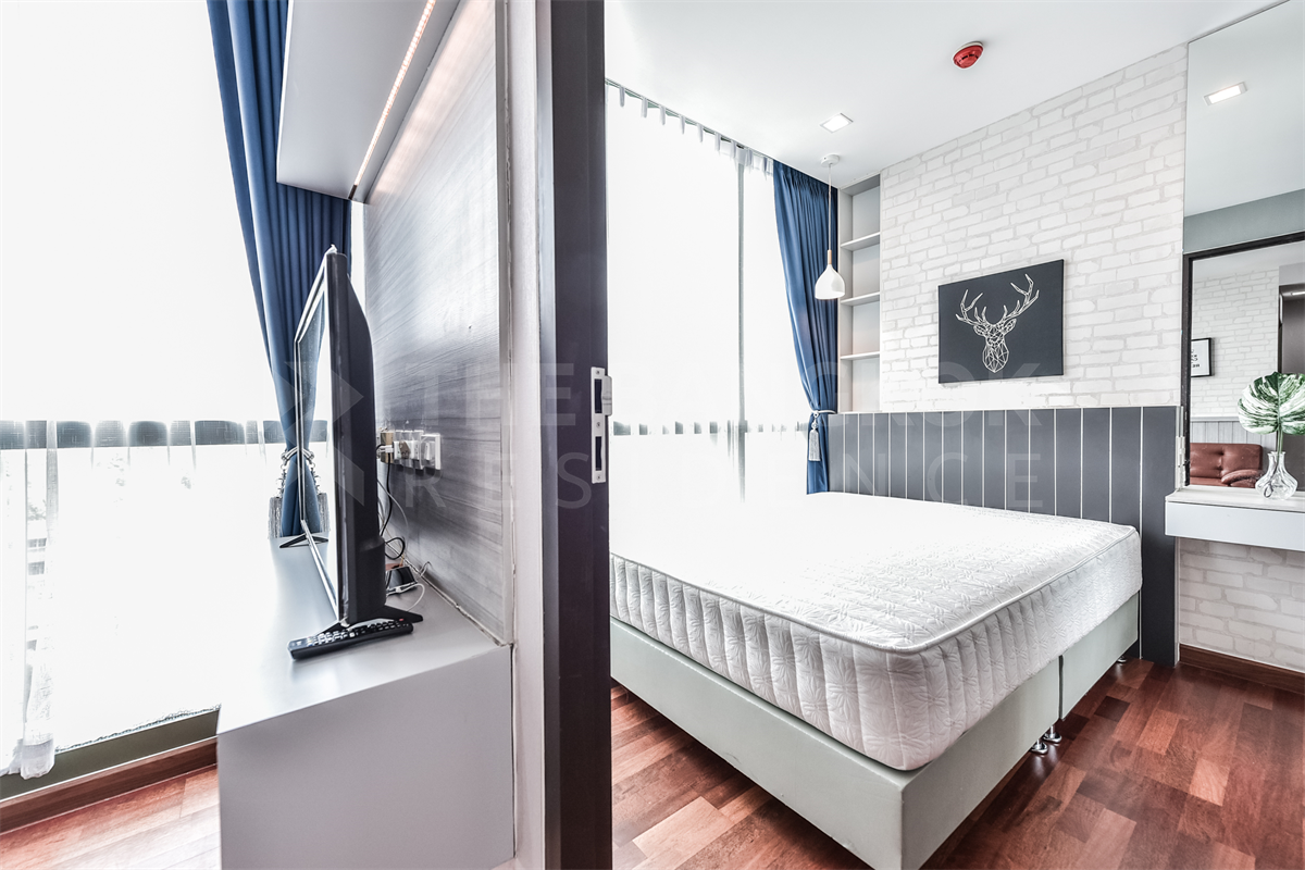 picture Comfortable and Ready to Move-in Wish Signature Midtown Siam near BTS Ratchathewi - 3/10