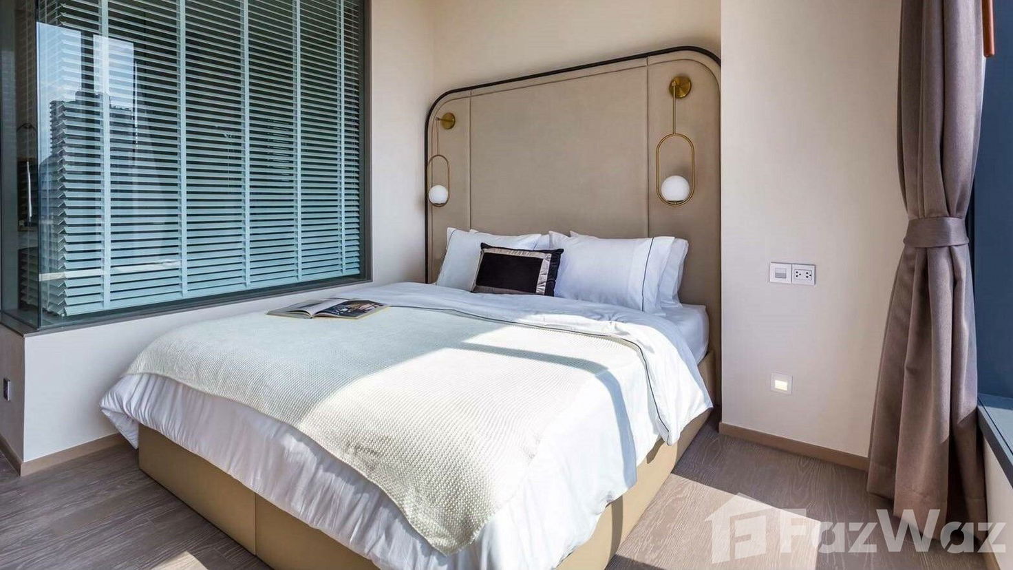 picture 1 Bedroom Condo for rent at The Esse Asoke 1105700 - 7/7