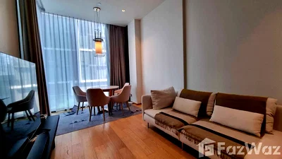 คอนโดให้เช่า : คอนโดให้เช่า 1 ห้องนอน ในโครงการ 28 ชิดลม 1756122