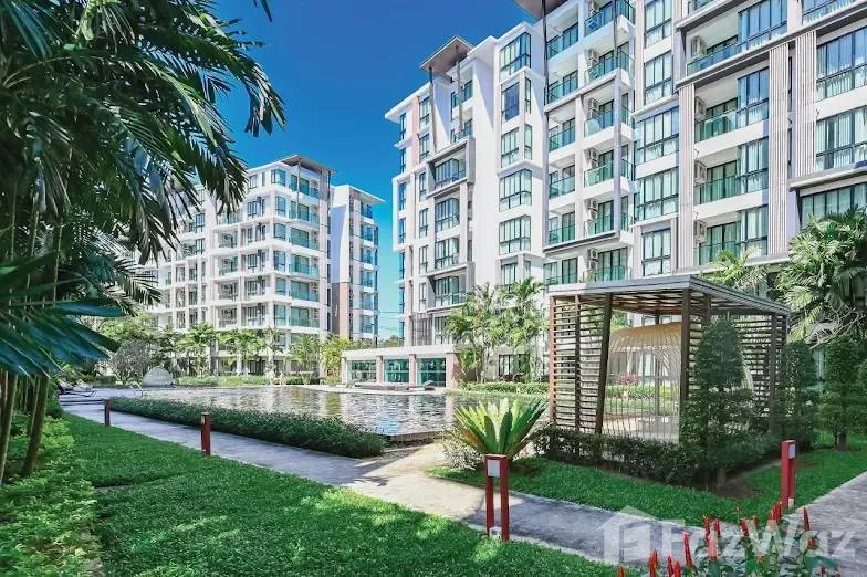 picture 1Bedroom Condo at Royal lee The Terminal Phuket 5667346 - 6/11