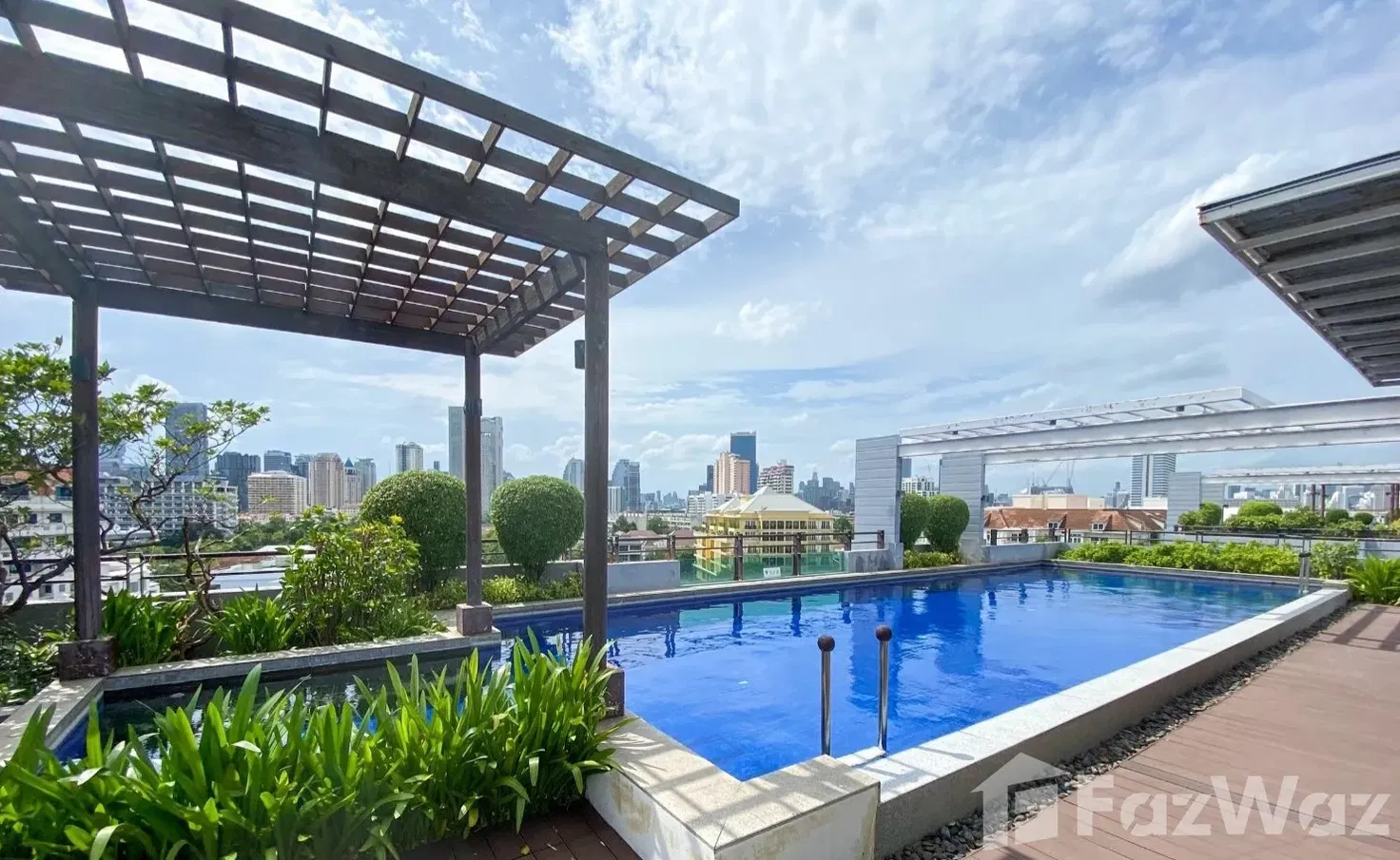 รูป ขาย คอนโด 1 ห้องนอน ในโครงการ สาทร พลัส ออน เดอะ พอนด์ 1751078 - รูปที่ 25/30