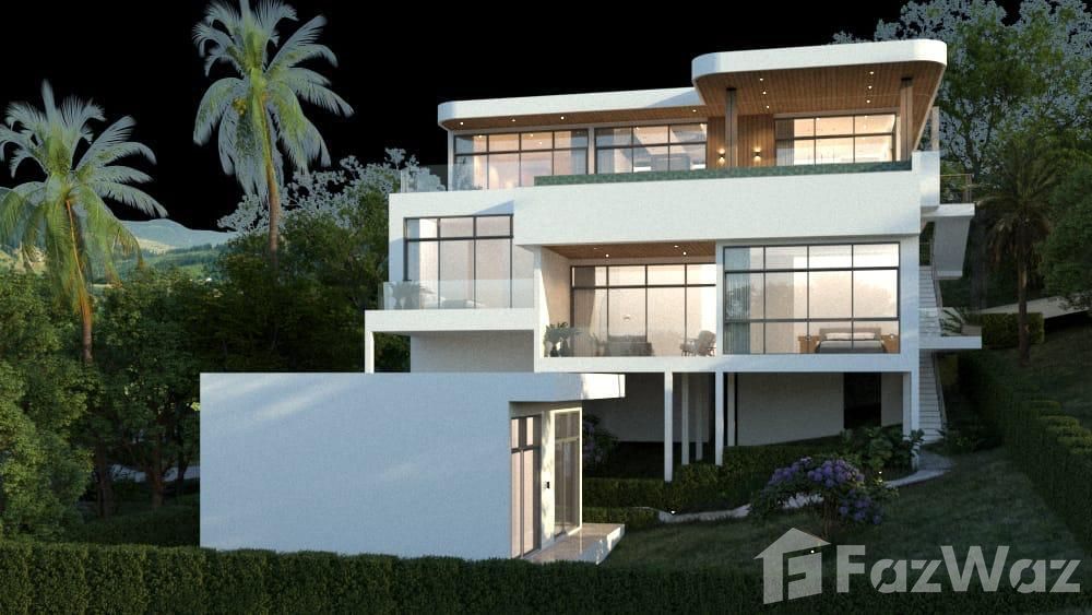 รูป ขาย วิลล่า 4 ห้องนอน ในโครงการ แกรนด์ บลู วิลล่า 1800540 - รูปที่ 2/9