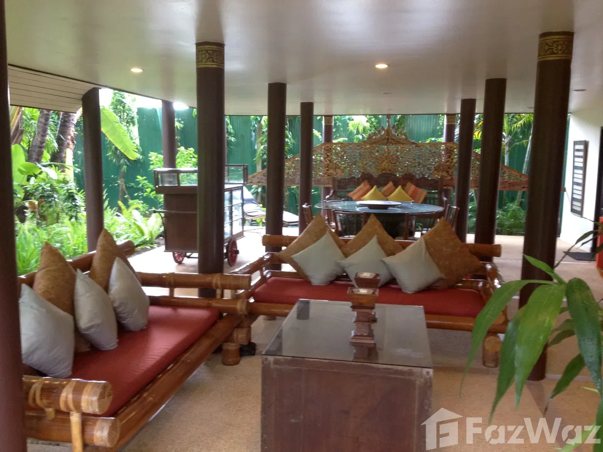 รูป ขาย วิลล่า 6 ห้องนอน ใน บ่อผุด, สุราษฎร์ธานี 908416 - รูปที่ 6/10