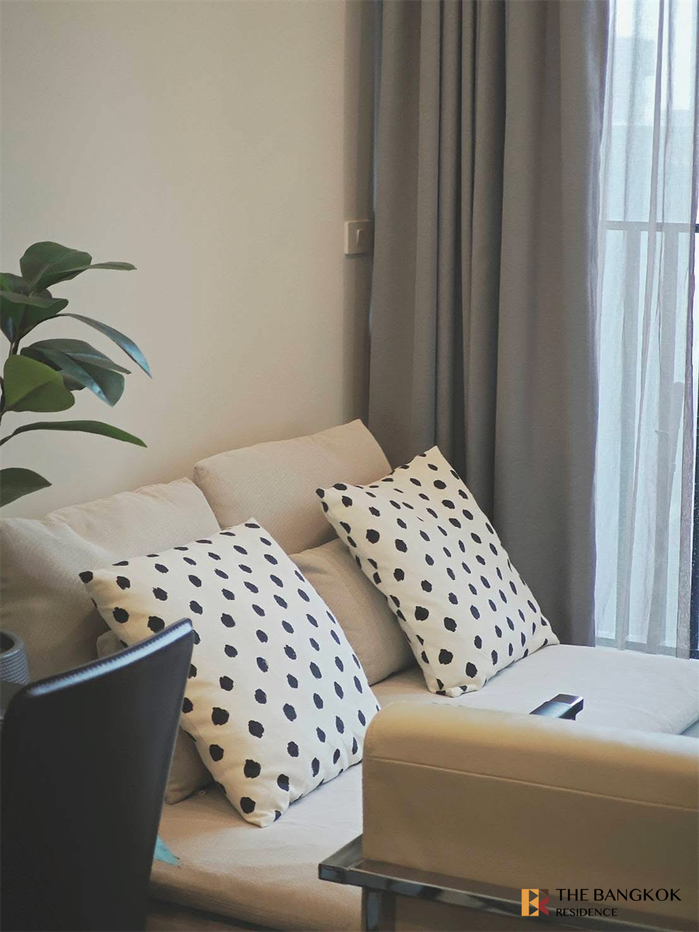 picture KnightsBridge Space Rama9 Special unit at an attractive price near MRT Rama 9 Station - 5/9