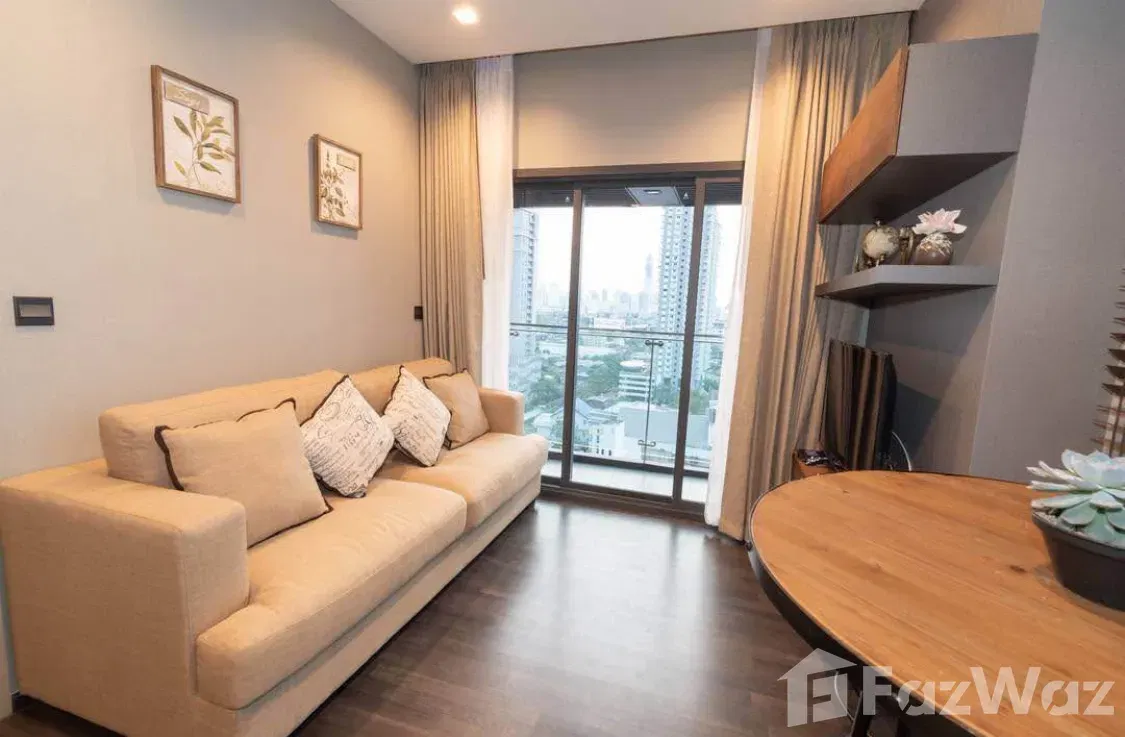 picture 1 Bedroom Condo for sale at The Line Asoke - Ratchada  5690935 - 5/6