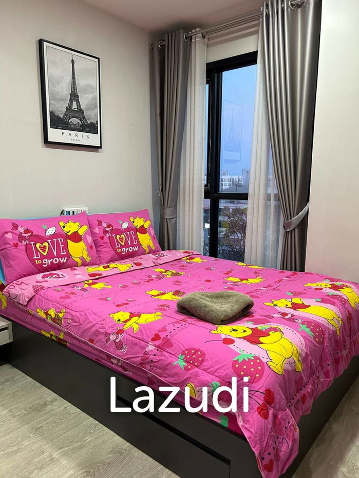 picture 2 Bed 1 Bath 51.21 SQ.M The Base Central Pattaya - 18/28