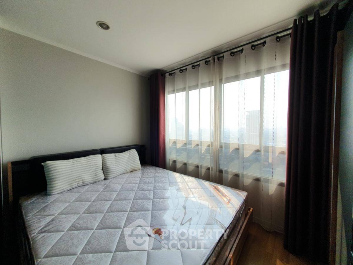 picture Studio Condo at Lumpini Place Phahol-Saphankhwai near BTS Saphan Khwai (ID 2031891) - 2/19