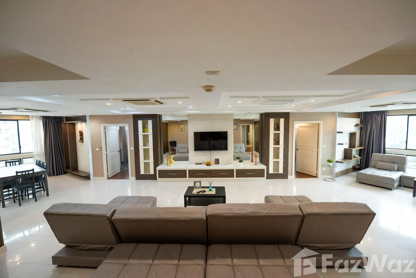 picture 3 Bedroom Condo for rent at President Park Sukhumvit 24 1092026 - 2/44