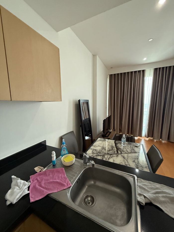 รูป Wind Ratchayothin Condominium studio 40 ตารางเมตรชั้น 26 ทิศเหนือ วิวสวย - รูปที่ 8/37
