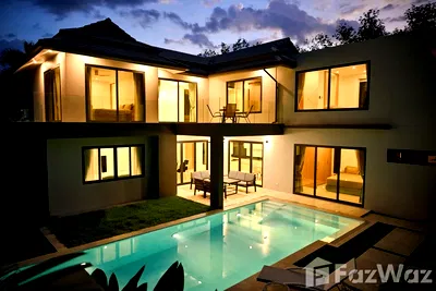 Houses for sale Cherngtalay Witthayakhom School : 4 Bedroom Villa for sale in Choeng Thale, Phuket  1992551