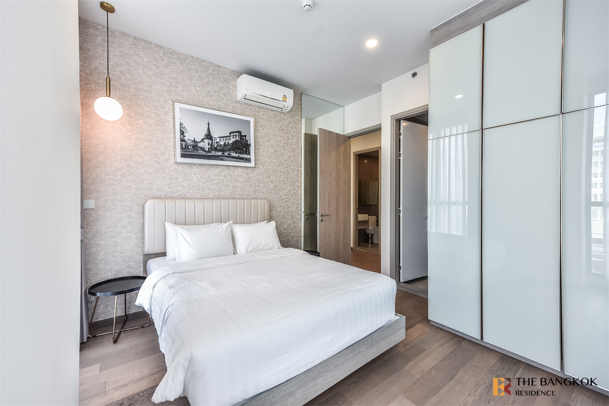 picture High-potential Location, Convenient Travel Park Origin Phayathai near Airport Rail Link Phaya Thai Station - 6/10