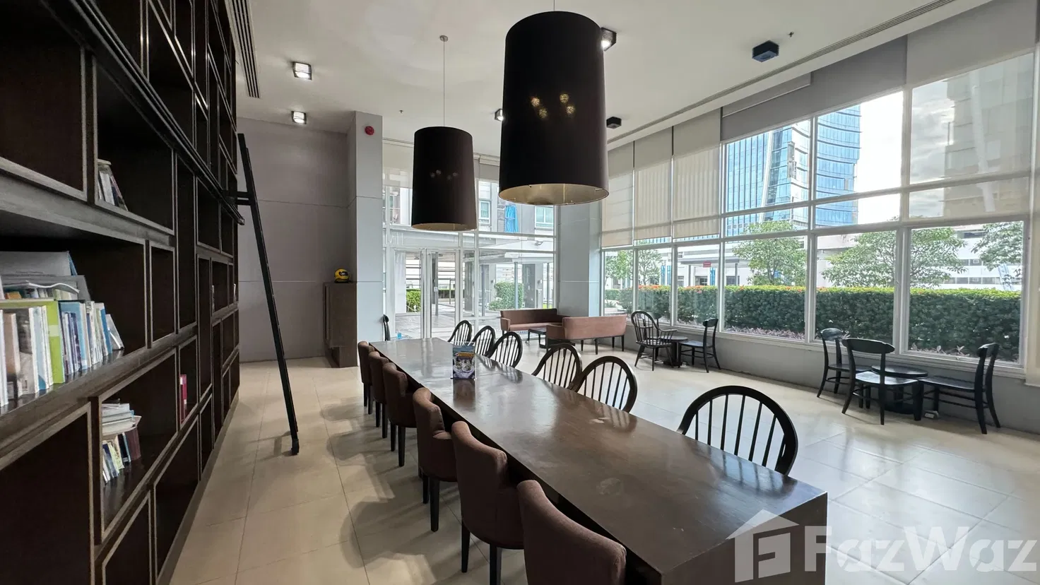 picture 1 Bed 1 Bath 37.40sqm SYM Vibha-Ladprao 15F 5729925 - 26/35