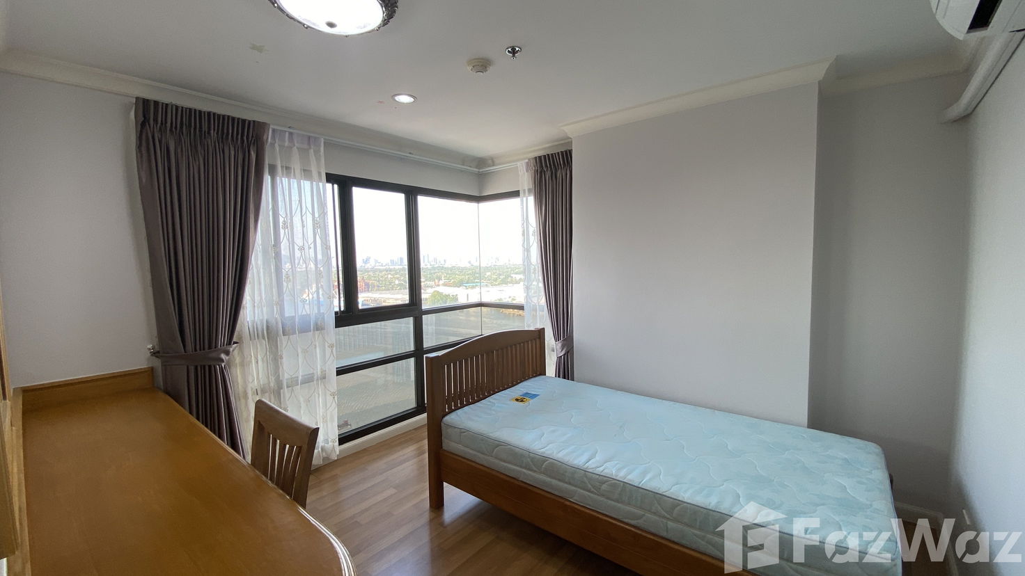รูป คอนโดให้เช่า 3 ห้องนอน ในโครงการ ลุมพินี เพลส นราธิวาส-เจ้าพระยา 65963 - รูปที่ 7/17