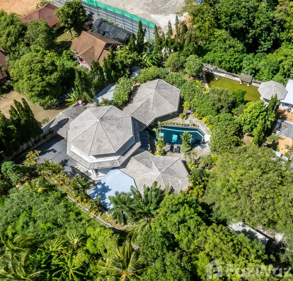 picture 5 Bedroom Villa for rent in Rawai, Phuket  2665056 - 14/37