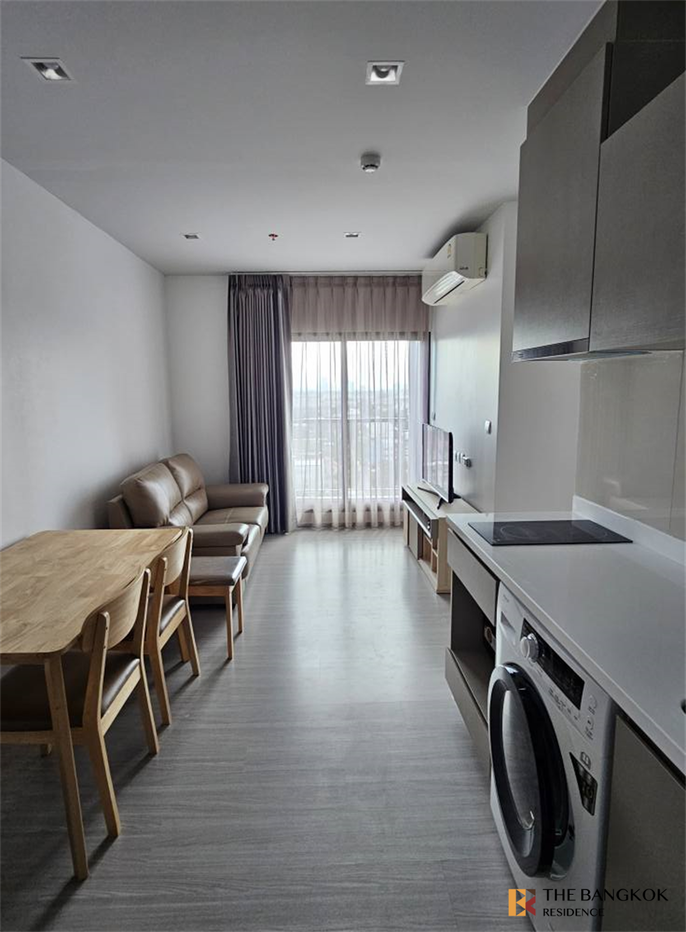 picture Life Sukhumvit 48 Location Near Employment, Surrounded by Lifestyles - 1/9