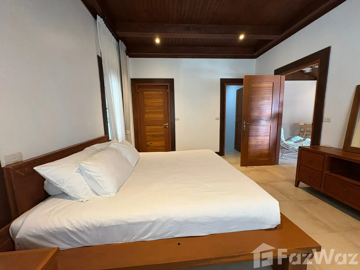 รูป ขาย วิลล่า 3 ห้องนอน ใน บ่อผุด, สุราษฎร์ธานี 5587685 - รูปที่ 10/15