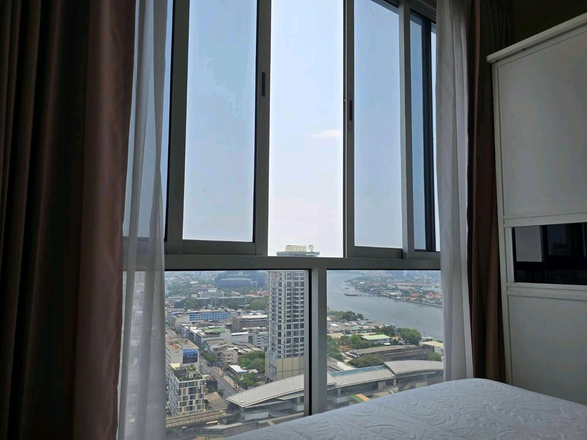รูป WS3809 🌳 The Tree Bang po Station next to the BTS Rent only 11,000 baht/month - รูปที่ 11/11