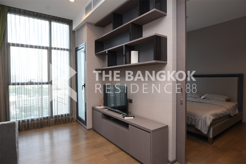 More Relaxation with Condo Near MRT The Diplomat Sathorn near BTS Surasak