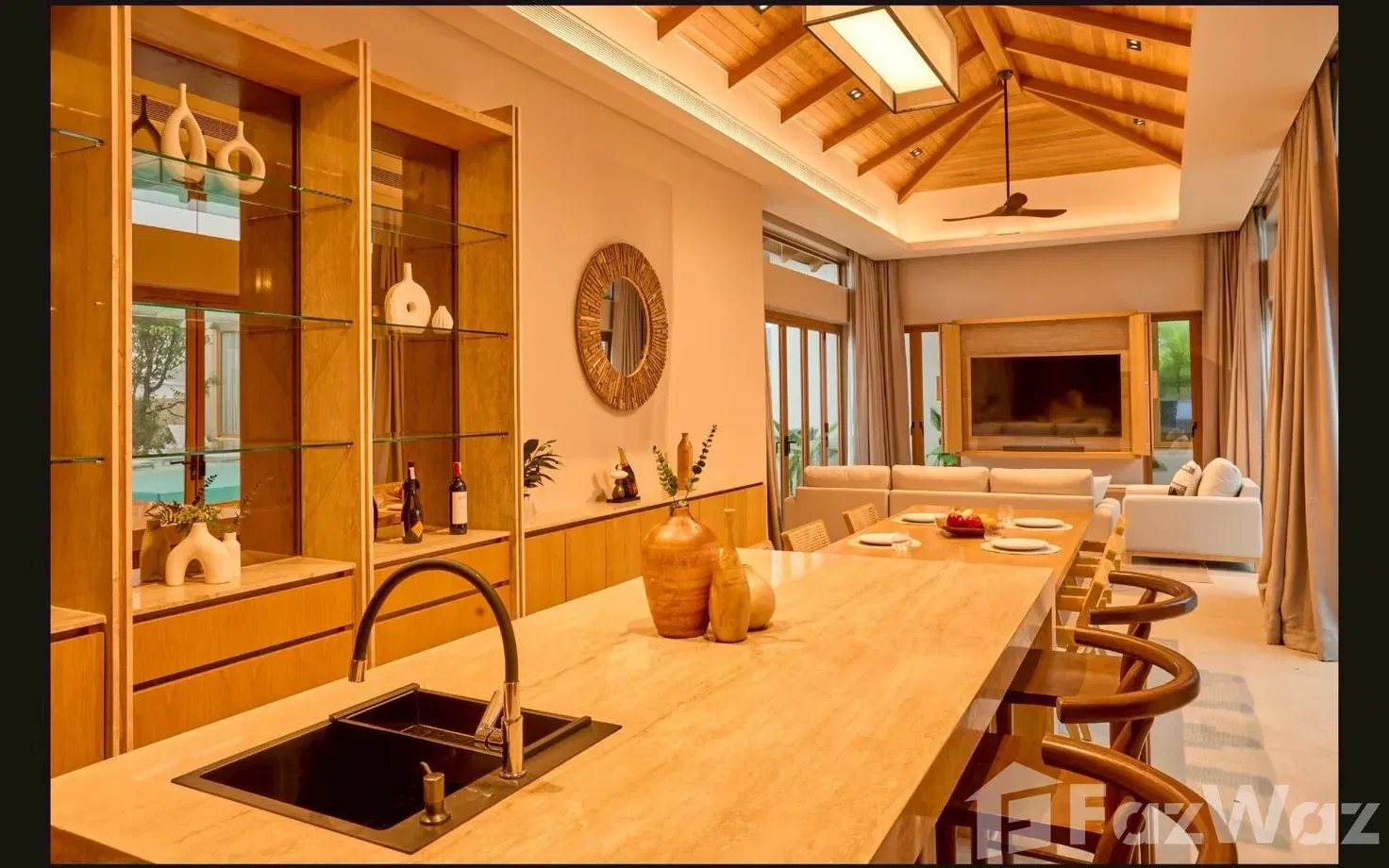 picture 4 Bedroom Villa for sale in Si Sunthon, Phuket  5664446 - 19/56