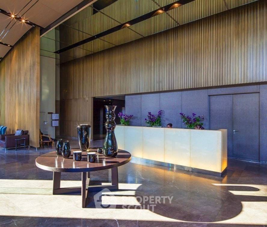 picture 1-BR Condo at The River Condominium near BTS Saphan Taksin (ID 2314230) - 14/14