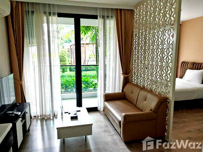 ขายคอนโด : ขาย คอนโด สตูดิโอ ในโครงการ รอยัล ลี เดอะ เทอมินอล ภูเก็ต 5351595