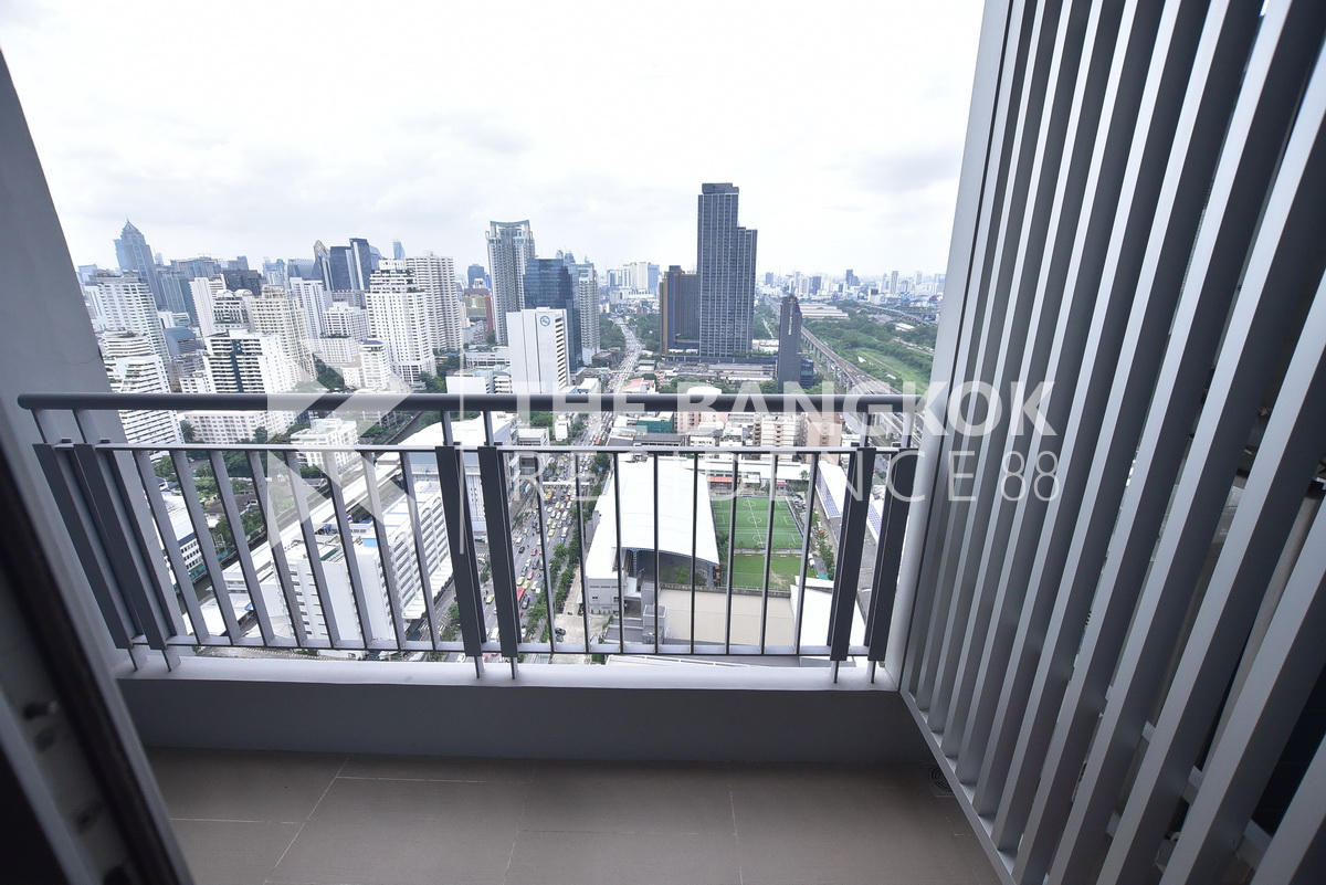 picture The Address Asoke Looking for an owner for this special unit near MRT Phetchaburi Station - 9/9