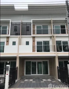 ขาย ทาวน์เฮ้าส์ 4 ห้องนอน ในโครงการ ศุภาลัย วิลล์ ภูเก็ต 5674580