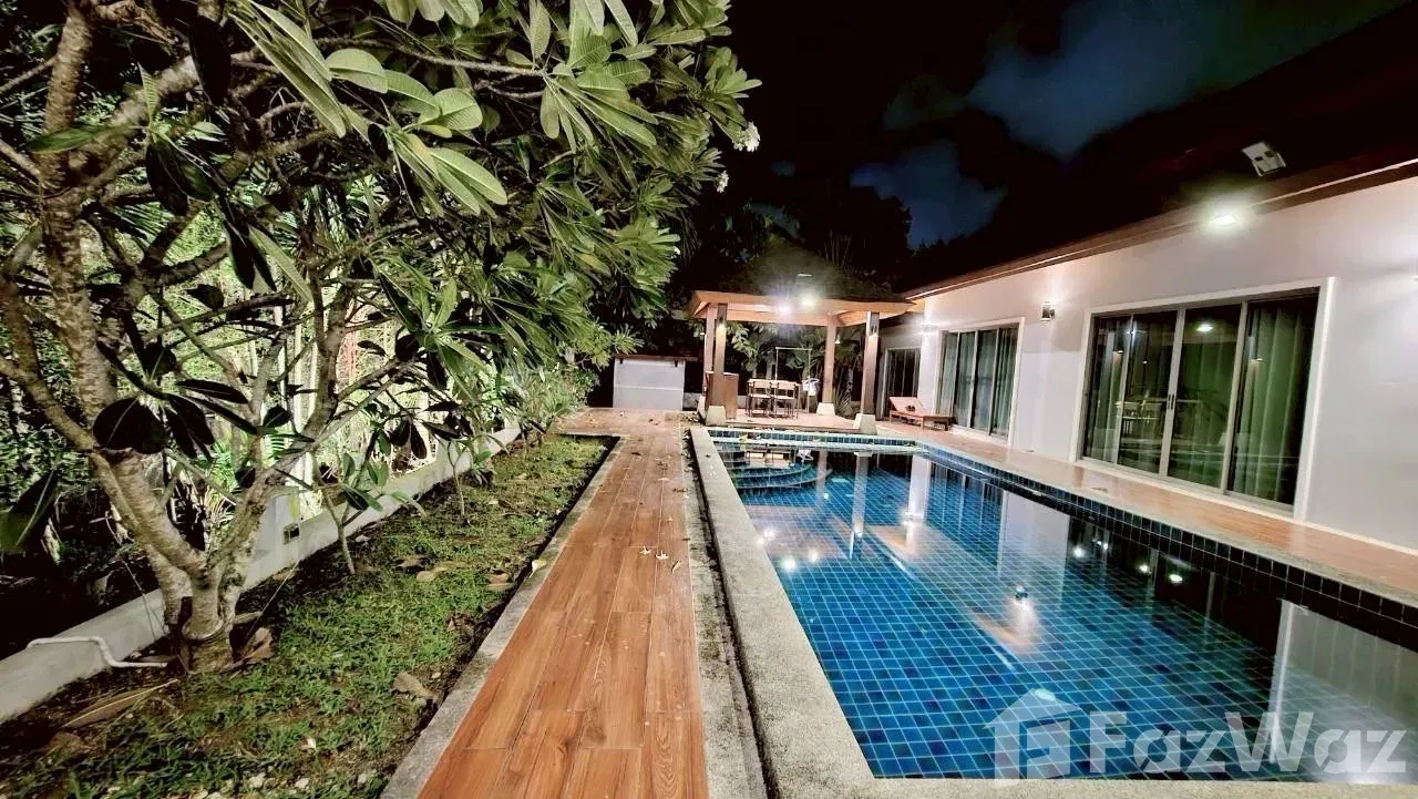 รูป วิลล่าให้เช่า 4 ห้องนอน ใน ฉลอง, ภูเก็ต 5676254 - รูปที่ 9/29