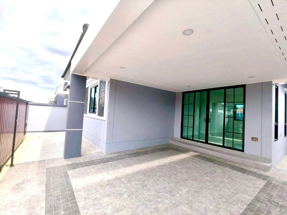 picture Single house for sale, Soi Nen Plab Wan, Pattaya - 9/13